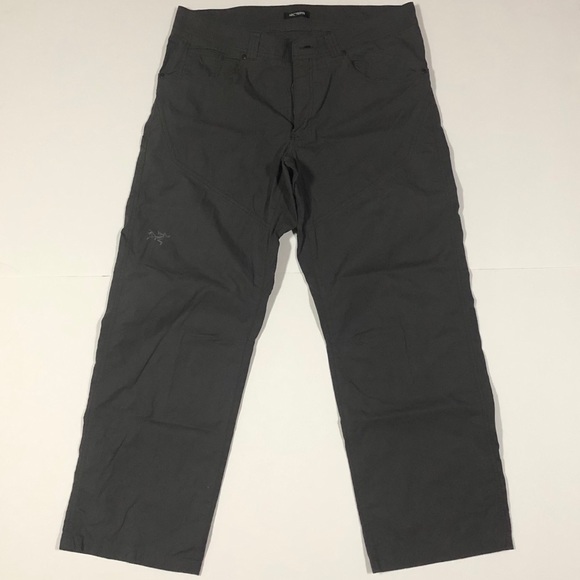 Arc'teryx Other - Arc’teryx men’s cotton blend pants 36x32